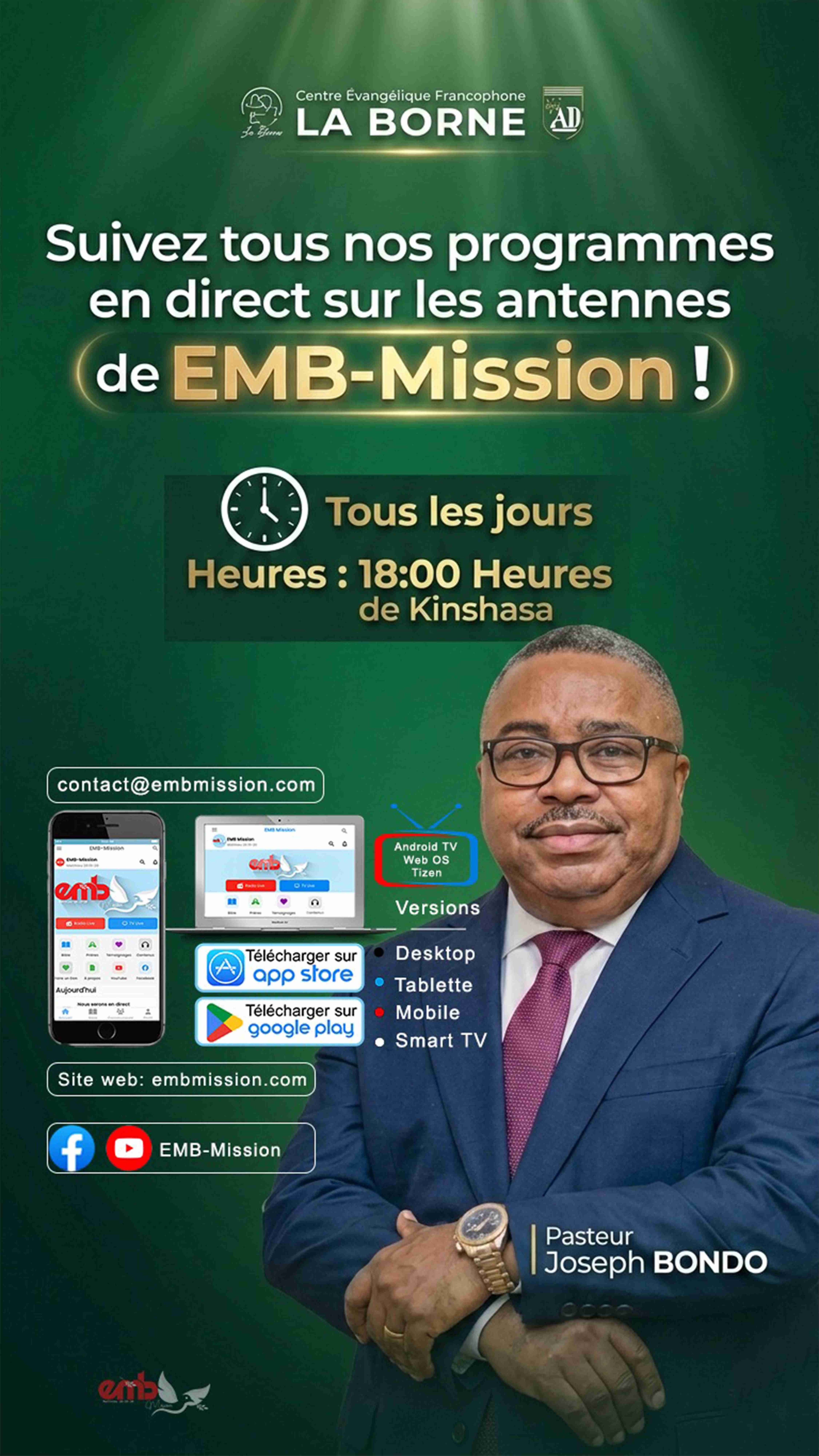 Emission 10