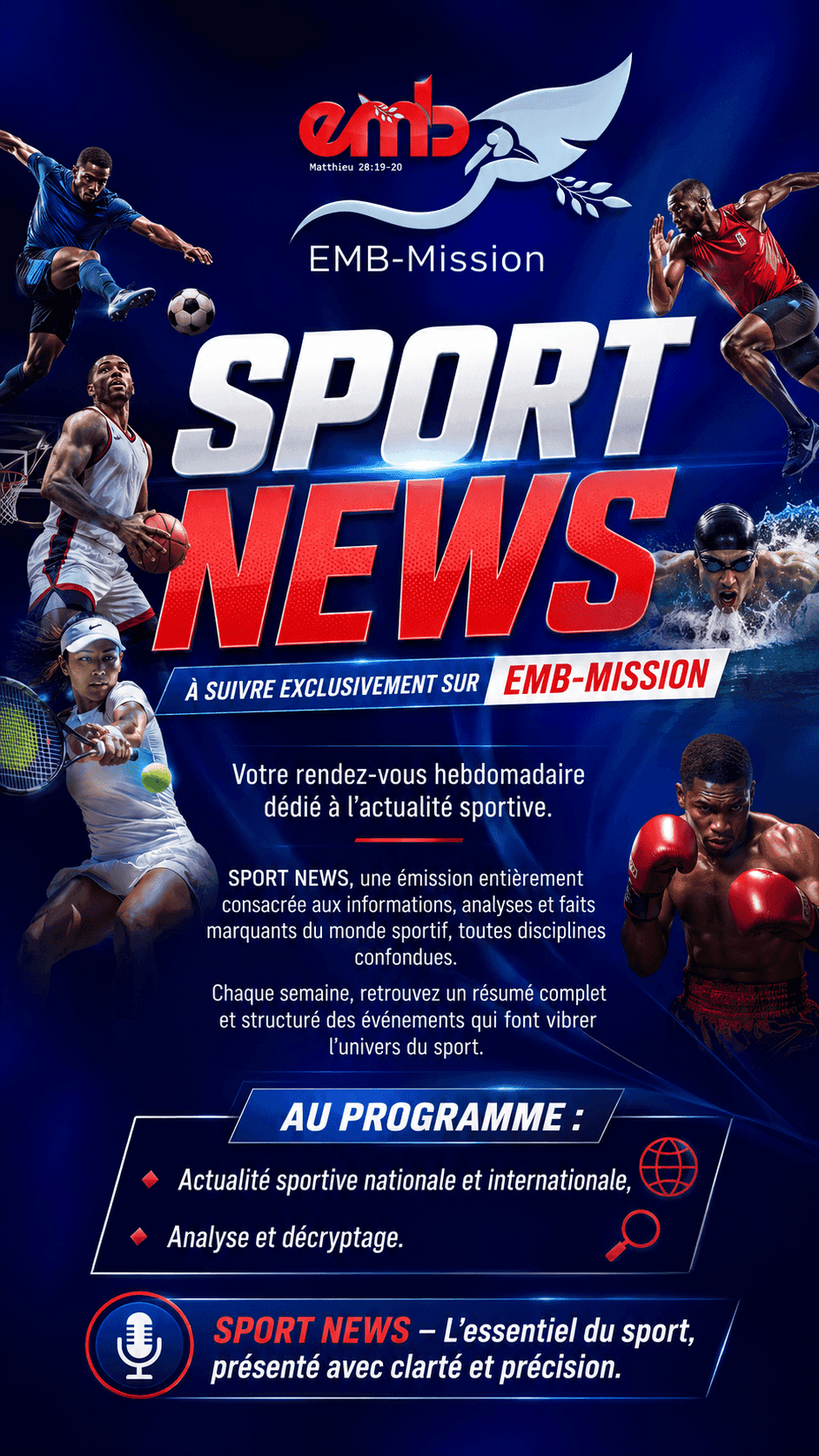 Emission 6