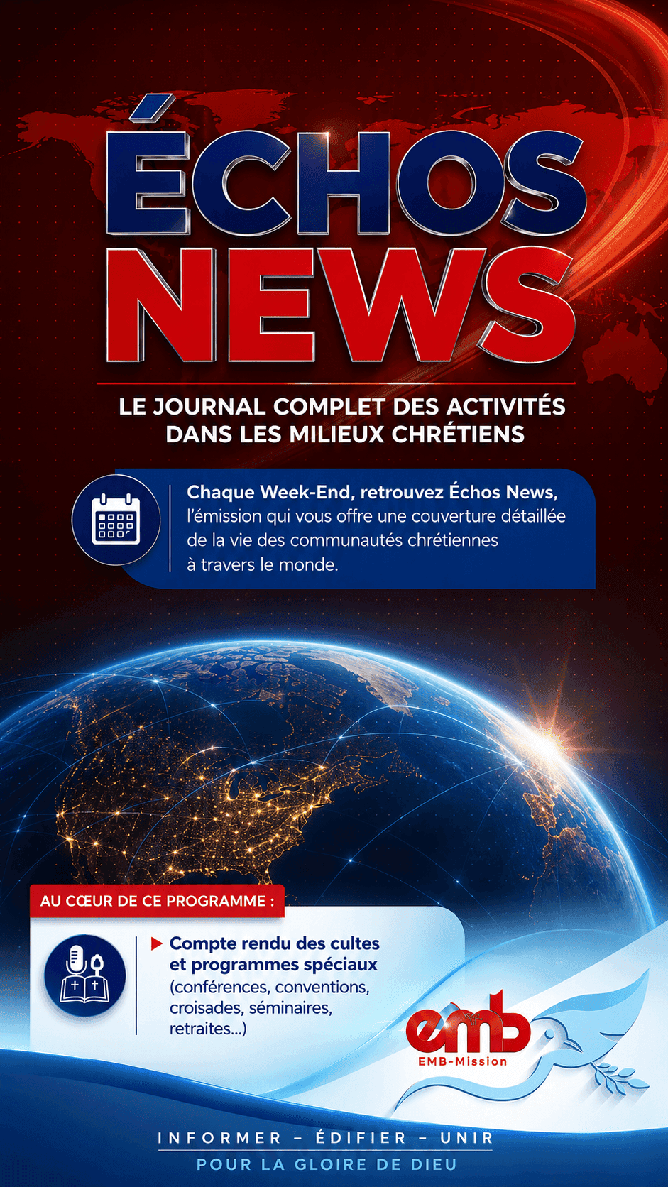 Emission 8
