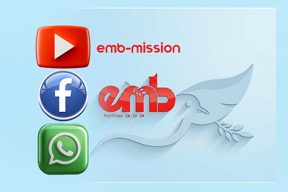 Rejoignez notre grande communauté en ligne