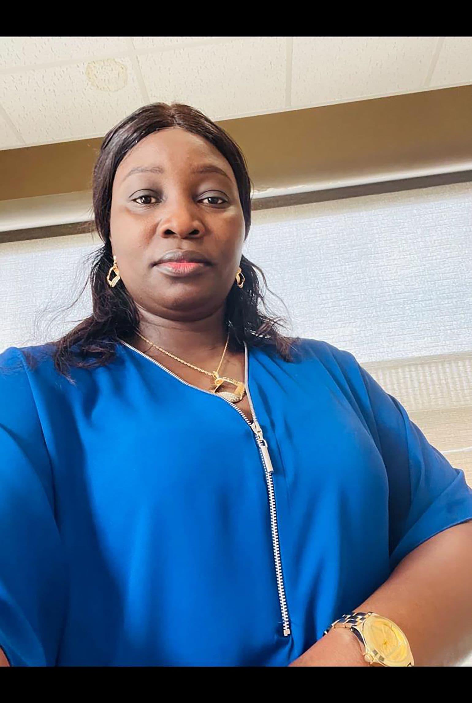Madame Sandra - EMB Mission