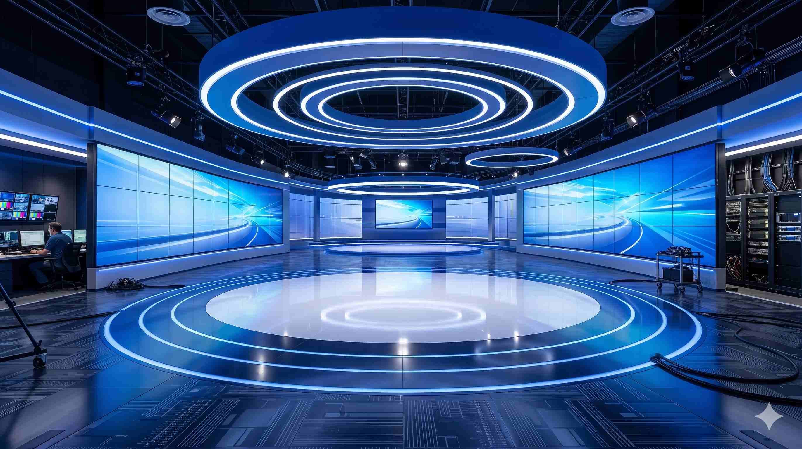 EMB Mission TV Studio